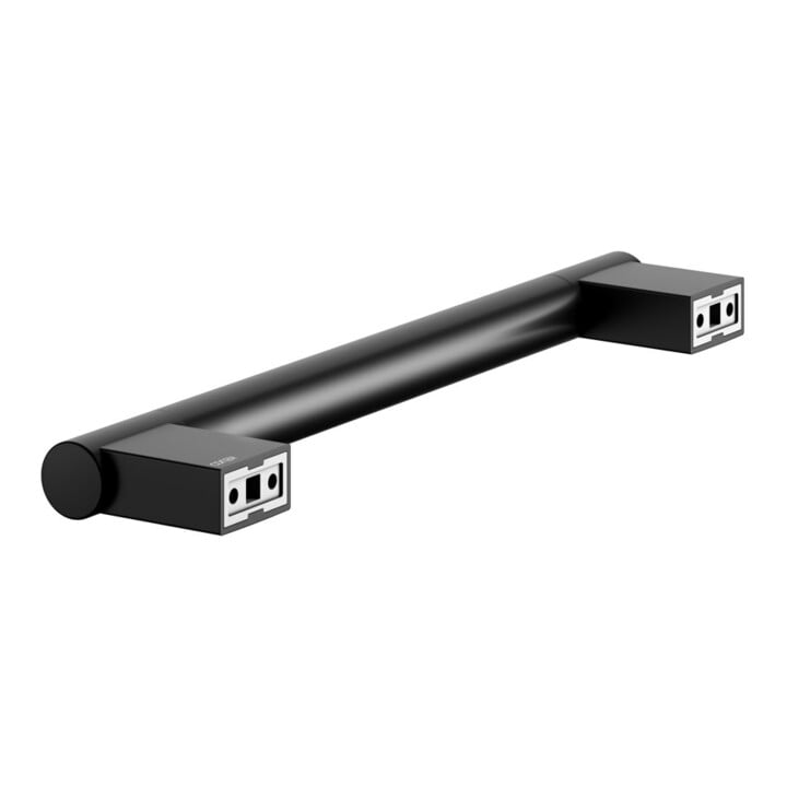Keuco Poignée de maintien Plan Largeur 351 mm, noir mat