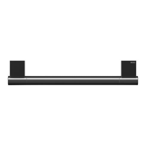 Keuco Poignée de maintien Plan Largeur 351 mm, noir mat