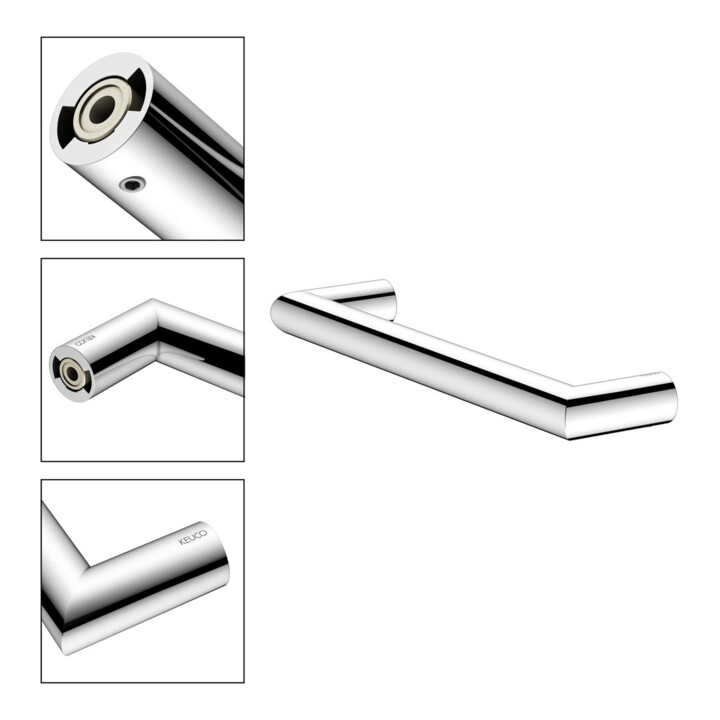 Keuco Poignée de maintien REVA chromée, 328 mm