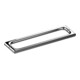 Keuco Poignée double pour porte de douche Edition 400 500mm, chromé-1