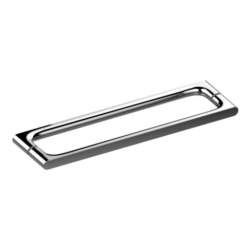 Keuco Poignée double pour porte de douche Edition 400 500mm, chromé