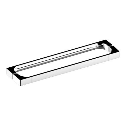 Keuco Poignée double pour porte de douche Edition 500 mm, chromé