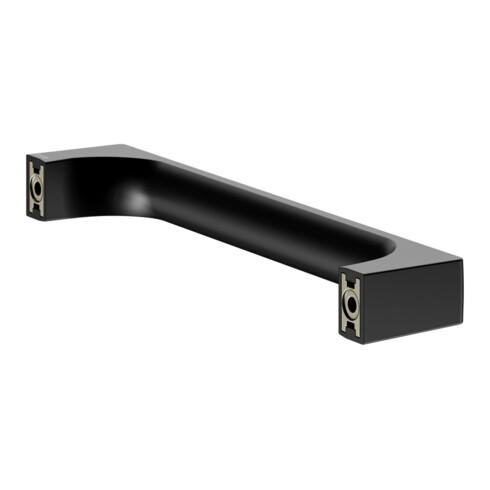 Keuco Poignée Edition 11 Largeur 322mm, noir mat