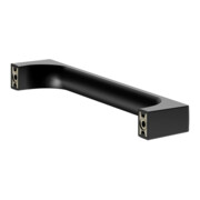 Keuco Poignée Edition 11 Largeur 322mm, noir mat-2