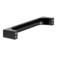 Keuco Poignée Edition 11 Largeur 322mm, noir mat-5