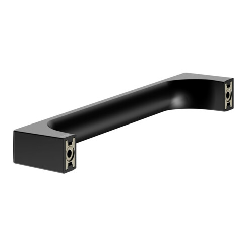 Keuco Poignée Edition 11 Largeur 322mm, noir mat
