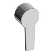 Keuco Poignée Remplacement ARM 50100 chromé pour 51171/51172