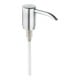 Keuco Pompe en aluminium anodisé argent, pour savon, nouveau modèle-1
