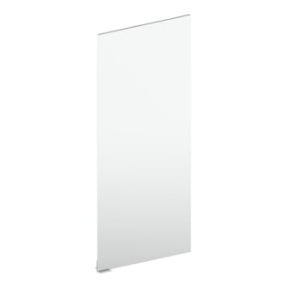 Keuco Porte miroir RM 2.0 Vis de rechange panneau 90101 droite, avec poignée + logo 423,5x856mm