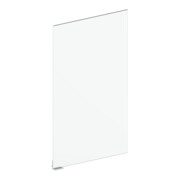 Keuco Porte miroir RM 2.0 vis de rechange panneau 90101 droite, avec poignée + logo 436x656mm