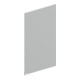 Keuco Porte miroir RM 2.0 Vis de rechange panneau 90101 droite, avec poignée + logo 436x856mm-1