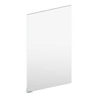 Keuco Porte miroir RM 2.0 Vis de rechange panneau 90101 droite, avec poignée + logo 473,5x656mm