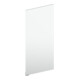 Keuco Porte miroir RM 2.0 Vis de rechange panneau 90101 droite, avec poignée + logo 473,5x856mm-1