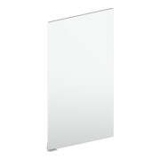 Keuco Porte miroir RM 2.0 Vis de rechange panneau 90101 gauche, avec poignée 423,5x656mm