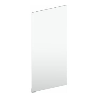 Keuco Porte miroir RM 2.0 Vis de rechange panneau bois 90101 gauche, avec poignée 473,5x856mm