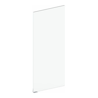 Keuco Porte miroir RM 2.0 Vis de remplacement panneau 90101 gauche, avec poignée 423,5x856mm