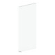Keuco Porte miroir RM 2.0 Vis de remplacement panneau 90101 gauche, avec poignée 423,5x856mm-1