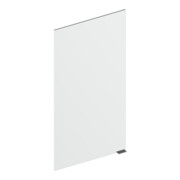 Keuco Porte miroir RM 2.0 Vis de remplacement panneau 90101 gauche, avec poignée 436x856mm