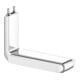 Keuco Porte-papier toilette AXESS chromé/blanc-2