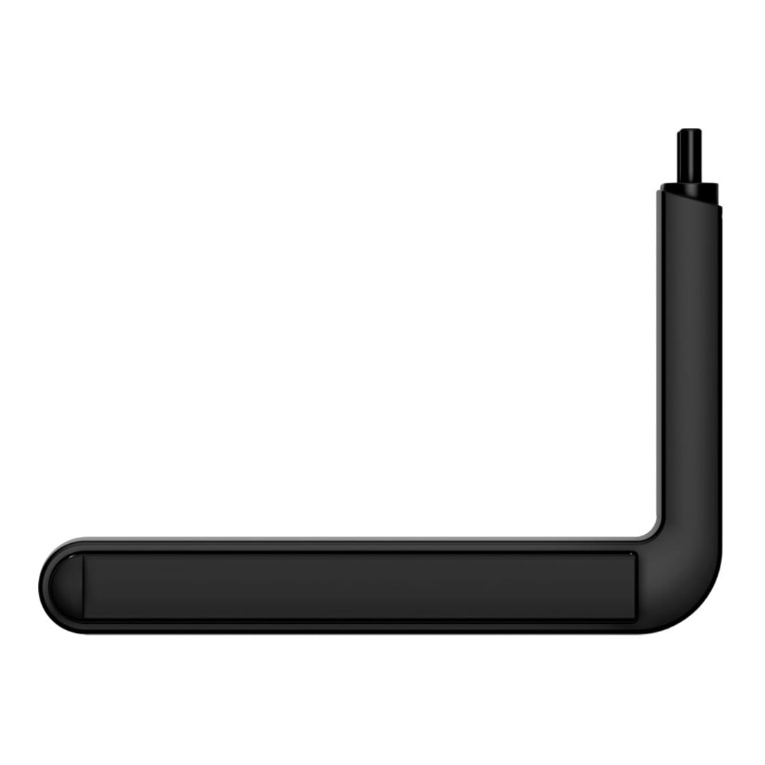 Keuco Porte-papier toilette AXESS noir mat/noir