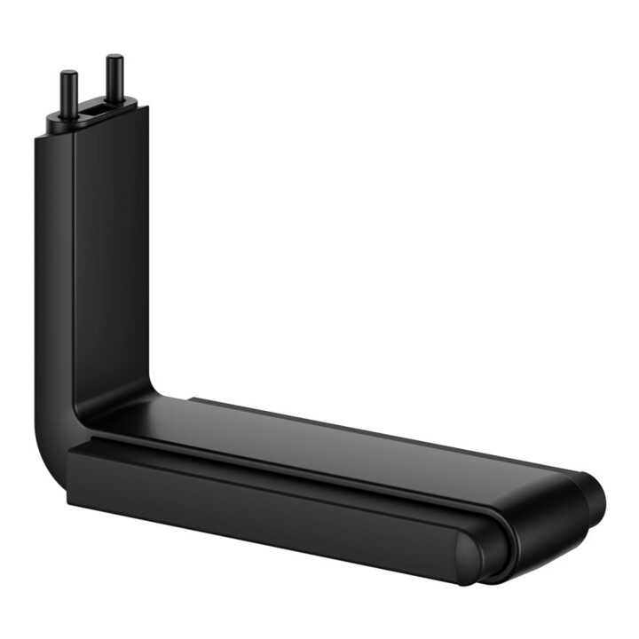 Keuco Porte-papier toilette AXESS noir mat/noir