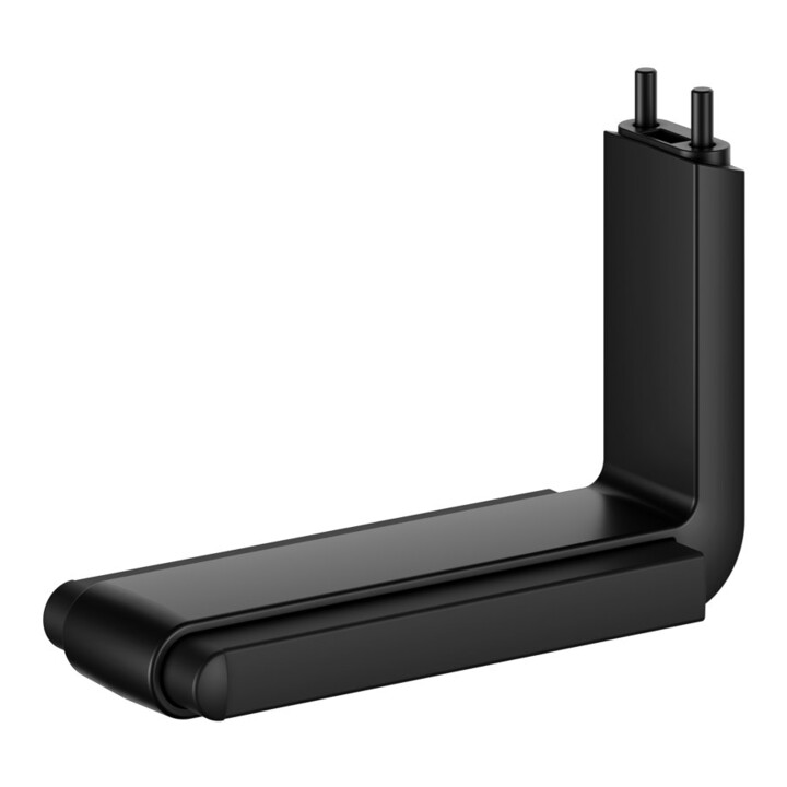 Keuco Porte-papier toilette AXESS noir mat/noir