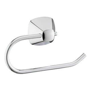 Keuco Porte-papier toilette City.2 off., pour rouleaux Ø 100/120 mm, chromé