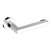 Keuco Porte-papier toilette Edition 90, pour rouleaux 100/120 mm, chromé