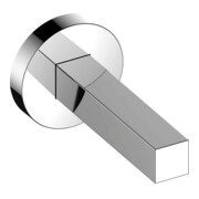 Keuco Porte-papier toilette Edition 90 remp., pour rouleaux 100/120 mm, chromé
