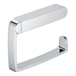 Keuco Porte-papier toilette Elegance neu forme ouverte, chromé