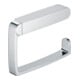 Keuco Porte-papier toilette Elegance neu forme ouverte, chromé-1