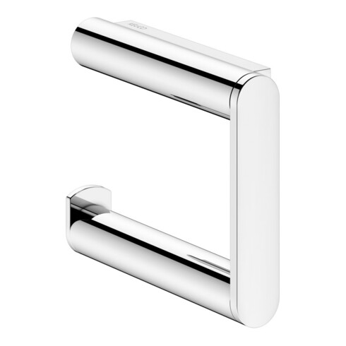 Keuco Porte-papier toilette Plan forme ouverte, version gauche, chromé