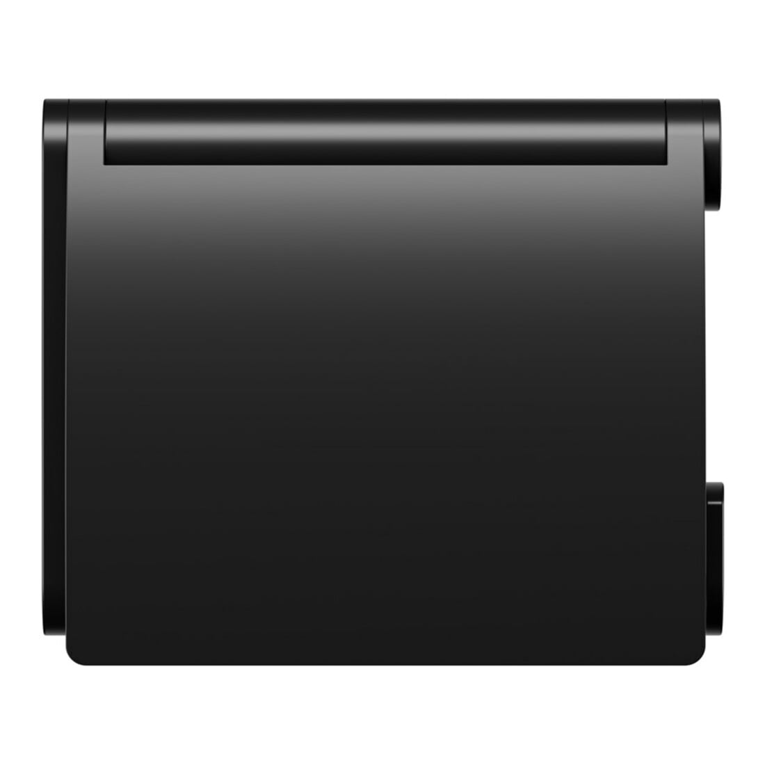 Keuco Porte-papier toilette Plan noir avec couvercle