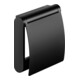 Keuco Porte-papier toilette Plan noir avec couvercle-5