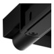 Keuco Porte-papier toilette REVA s m, m verre, ouvert, largeur rouleau 100/120 mm-4
