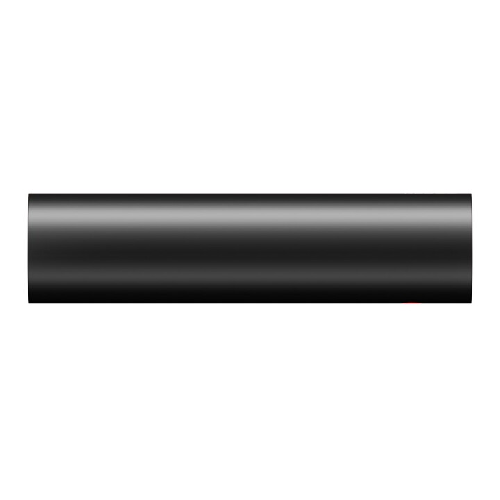 Keuco Porte-rouleaux de papier toilette REVA noir mat, pour largeur de rouleau 100/120 mm