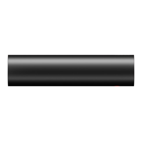 Keuco Porte-rouleaux de papier toilette REVA noir mat, pour largeur de rouleau 100/120 mm