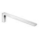 Keuco Porte-serviettes Edition 11 1 pce, fixe, 340 mm, nickel brossé-1