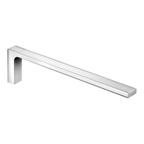 Keuco Porte-serviettes Edition 11 1 pce, fixe, 340 mm, nickel brossé