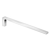 Keuco Porte-serviettes Edition 11 1 pce, fixe, 450 mm, bronze brossé