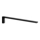 Keuco Porte-serviettes Edition 11 1 pce, fixe, 450 mm, noir mat-1