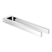 Keuco Porte-serviettes Edition 11 2 pcs, fixe, 340 mm, nickel brossé