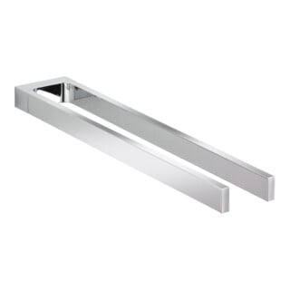 Keuco Porte-serviettes Edition 11 2 pcs, fixe, 450 mm, chromé