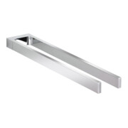 Keuco Porte-serviettes Edition 11 2 pcs, fixe, 450 mm, chromé