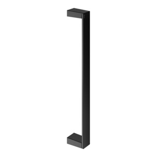 Keuco Porte-serviettes Edition 11 483 mm, pour 6 serviettes invité, noir mat