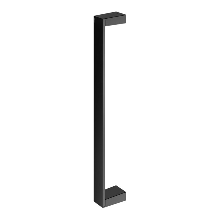 Keuco Porte-serviettes Edition 11 483 mm, pour 6 serviettes invité, noir mat