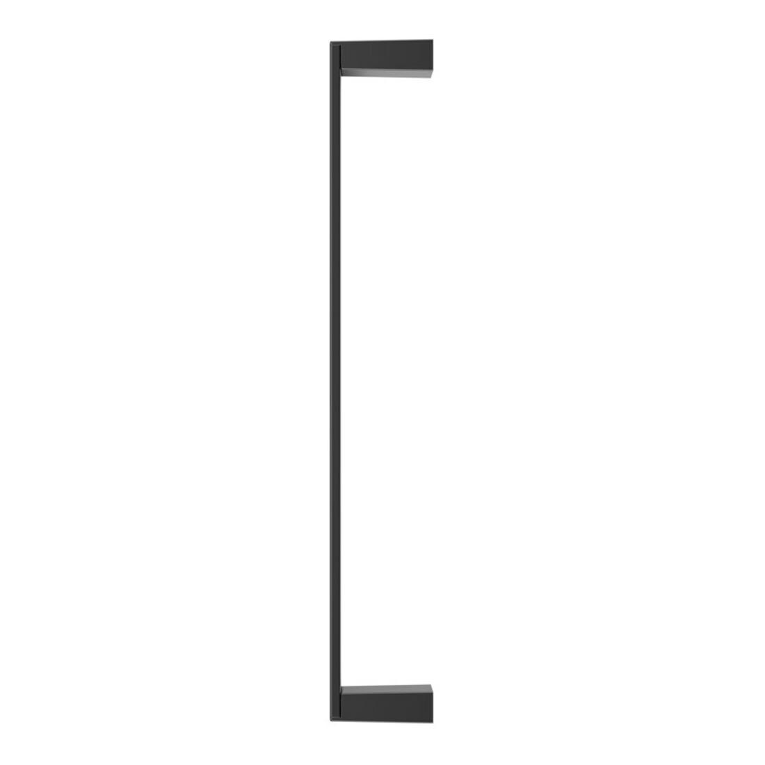Keuco Porte-serviettes Edition 11 483 mm, pour 6 serviettes invité, noir mat