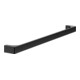 Keuco Porte-serviettes Edition 11 Largeur 622 mm, noir mat-1