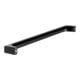 Keuco Porte-serviettes Edition 11 Largeur 622 mm, noir mat-2