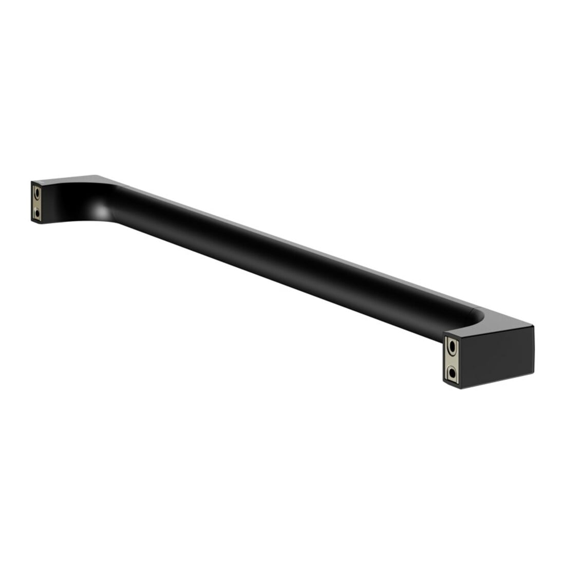 Keuco Porte-serviettes Edition 11 Largeur 622 mm, noir mat